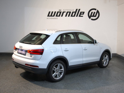 Audi Q3 Gebrauchtwagen
