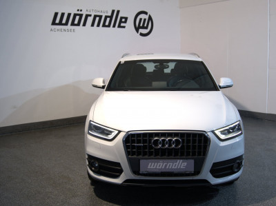 Audi Q3 Gebrauchtwagen