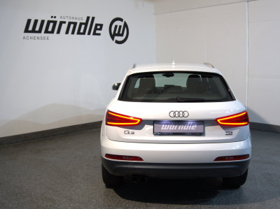 Audi Q3 Gebrauchtwagen