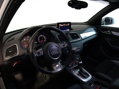 Audi Q3 Gebrauchtwagen