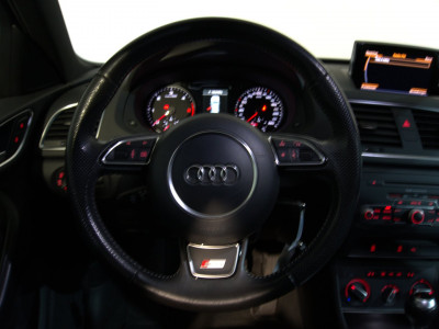 Audi Q3 Gebrauchtwagen