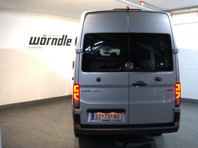 VW Transporter T6 Gebrauchtwagen