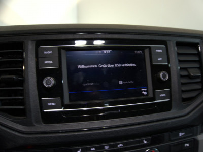 VW Transporter T6 Gebrauchtwagen