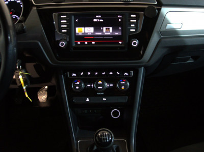 VW Touran Gebrauchtwagen