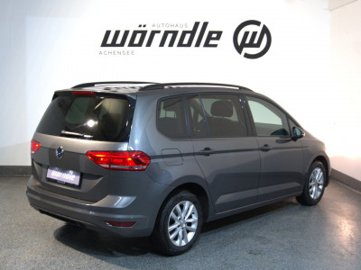 VW Touran Gebrauchtwagen