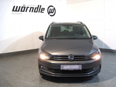 VW Touran Gebrauchtwagen