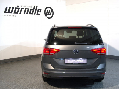 VW Touran Gebrauchtwagen