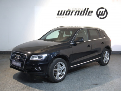 Audi Q5 Gebrauchtwagen