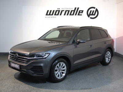 VW Touareg Gebrauchtwagen VW Touareg Gebrauchtwagen