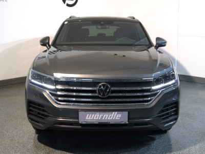 VW Touareg Gebrauchtwagen VW Touareg Gebrauchtwagen
