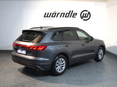 VW Touareg Gebrauchtwagen VW Touareg Gebrauchtwagen