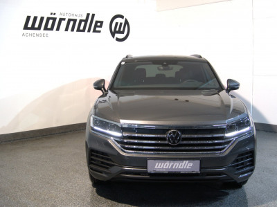VW Touareg Gebrauchtwagen VW Touareg Gebrauchtwagen
