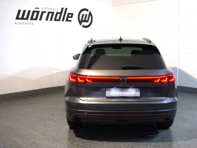 VW Touareg Gebrauchtwagen VW Touareg Gebrauchtwagen