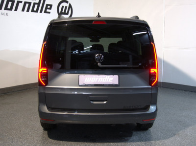 VW Caddy Gebrauchtwagen