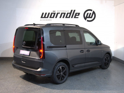 VW Caddy Gebrauchtwagen