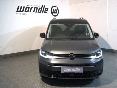 VW Caddy Gebrauchtwagen