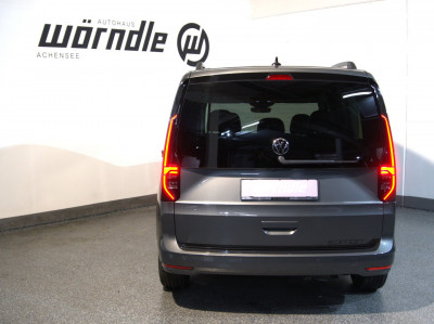 VW Caddy Gebrauchtwagen