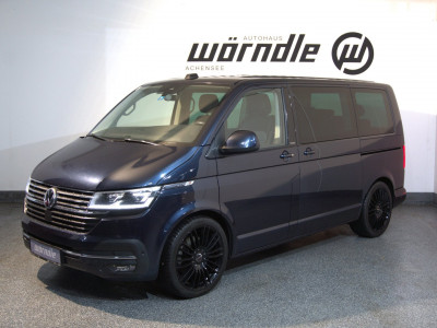 VW Multivan Gebrauchtwagen VW Multivan Gebrauchtwagen