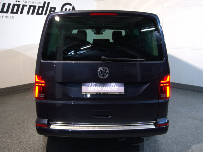 VW Multivan Gebrauchtwagen VW Multivan Gebrauchtwagen