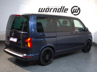 VW Multivan Gebrauchtwagen VW Multivan Gebrauchtwagen