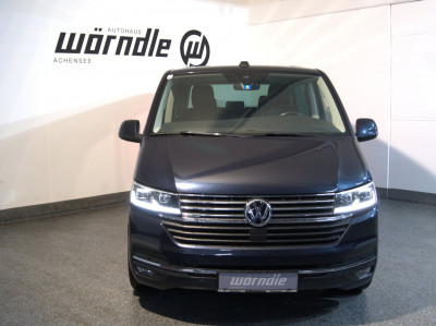 VW Multivan Gebrauchtwagen VW Multivan Gebrauchtwagen