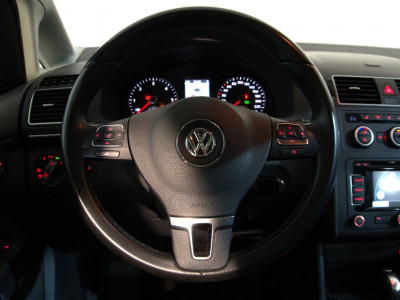 VW Touran Gebrauchtwagen VW Touran Gebrauchtwagen