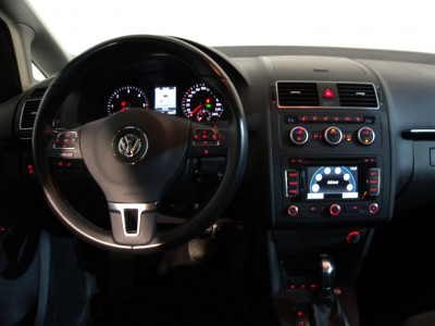 VW Touran Gebrauchtwagen VW Touran Gebrauchtwagen
