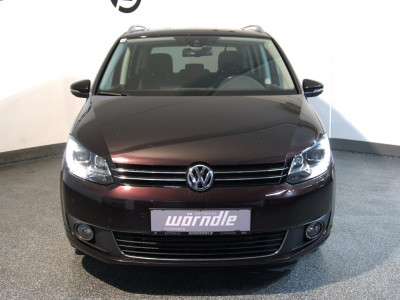 VW Touran Gebrauchtwagen VW Touran Gebrauchtwagen