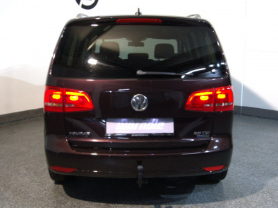 VW Touran Gebrauchtwagen VW Touran Gebrauchtwagen