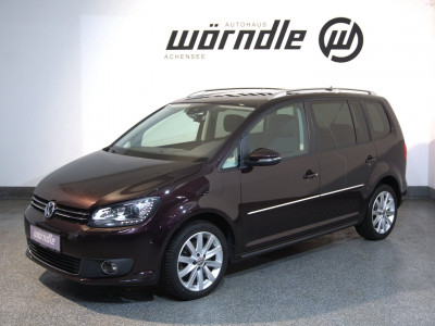 VW Touran Gebrauchtwagen VW Touran Gebrauchtwagen