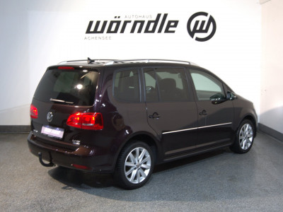 VW Touran Gebrauchtwagen VW Touran Gebrauchtwagen