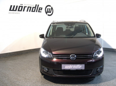 VW Touran Gebrauchtwagen VW Touran Gebrauchtwagen