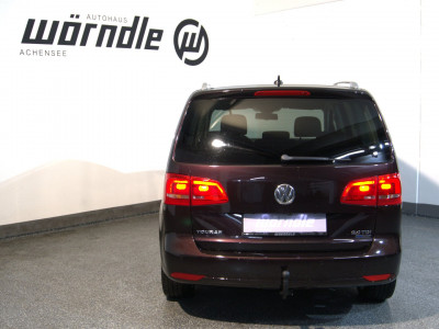 VW Touran Gebrauchtwagen VW Touran Gebrauchtwagen