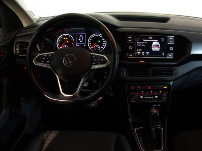 VW T-Cross Gebrauchtwagen VW T-Cross Gebrauchtwagen