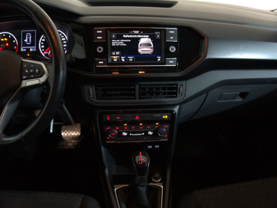 VW T-Cross Gebrauchtwagen VW T-Cross Gebrauchtwagen