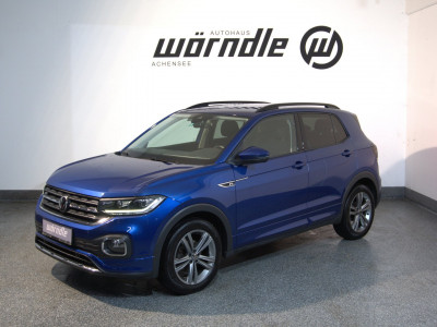 VW T-Cross Gebrauchtwagen VW T-Cross Gebrauchtwagen