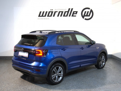 VW T-Cross Gebrauchtwagen VW T-Cross Gebrauchtwagen