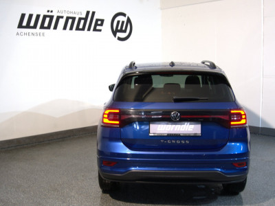 VW T-Cross Gebrauchtwagen VW T-Cross Gebrauchtwagen