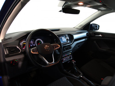 VW T-Cross Gebrauchtwagen VW T-Cross Gebrauchtwagen