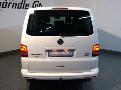 VW Multivan Gebrauchtwagen