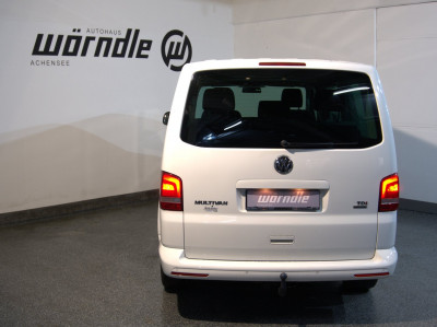 VW Multivan Gebrauchtwagen