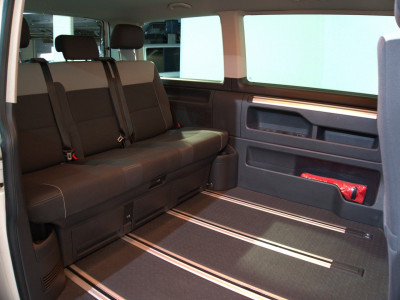 VW Multivan Gebrauchtwagen