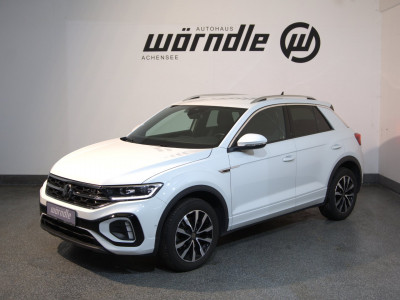 VW T-Roc Gebrauchtwagen VW T-Roc Gebrauchtwagen