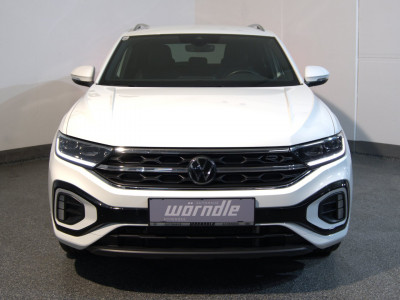 VW T-Roc Gebrauchtwagen VW T-Roc Gebrauchtwagen
