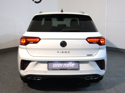 VW T-Roc Gebrauchtwagen VW T-Roc Gebrauchtwagen