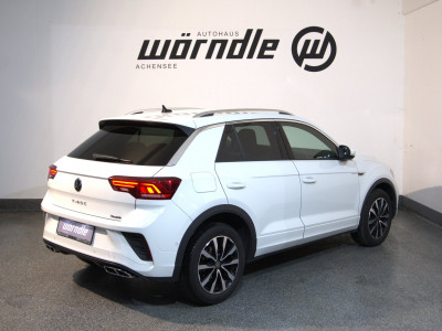 VW T-Roc Gebrauchtwagen VW T-Roc Gebrauchtwagen