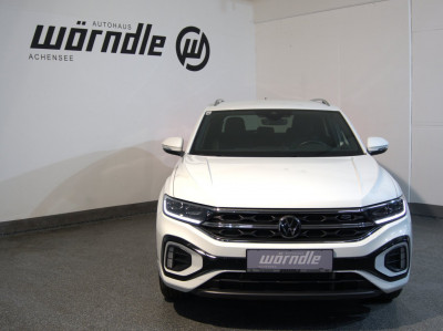 VW T-Roc Gebrauchtwagen VW T-Roc Gebrauchtwagen