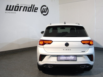 VW T-Roc Gebrauchtwagen VW T-Roc Gebrauchtwagen