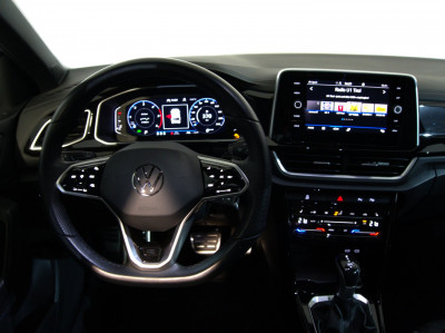 VW T-Roc Gebrauchtwagen VW T-Roc Gebrauchtwagen