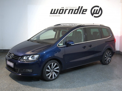 VW Sharan Gebrauchtwagen VW Sharan Gebrauchtwagen